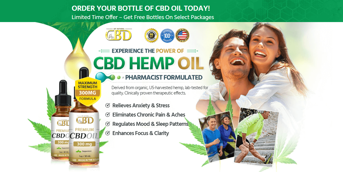 CannaBliss CBD Oil!Relief From Anxiety & Stress,Review it with Benefits