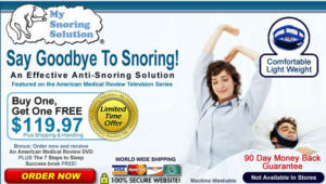 My-Snoring-Solution-