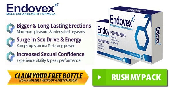 Endovex Male Enhancement-Effects and Results,Updated Reviews