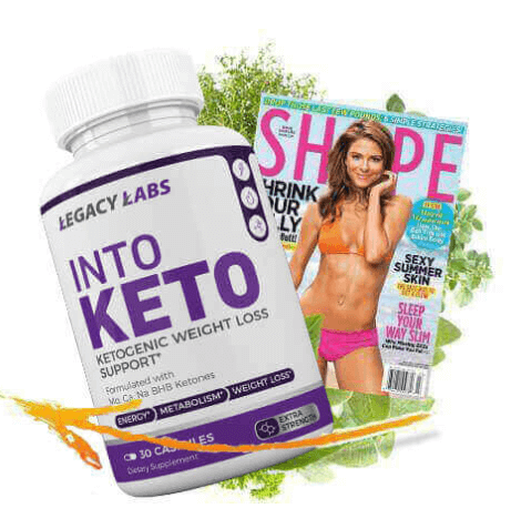 Into Keto Diet-How It Works?Read Latest Reviews