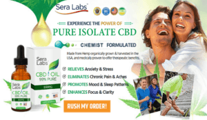 Sera Labs CBD Oil-How It Works?Is it effective? Updated Reviews