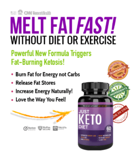 Just Keto Diet Reviews – How it works? Updated Reviews(2019)