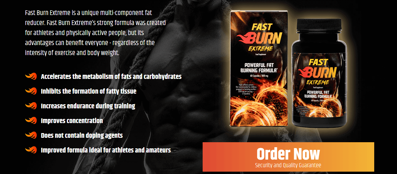 Fast Burn Extreme Diet ! Powerful Fat Burning Formula