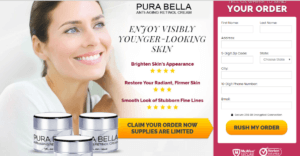 Pura Bella Skin-Best Anti-aging Cream! Read here