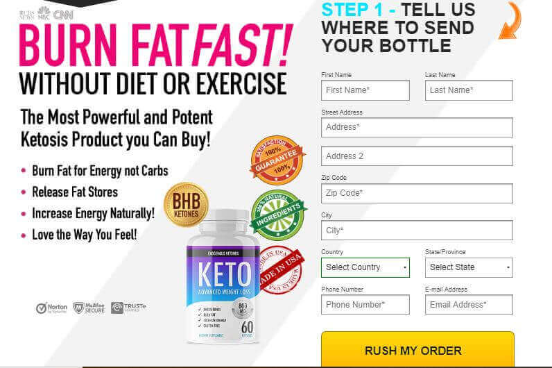 top keto Order Now