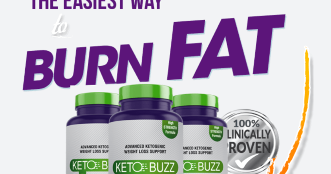 Keto Buzz Reviews. Natural Way to Burn Fats Fast!